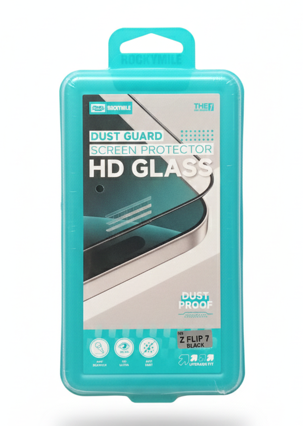 RockyMile Dust Guard HD Glass